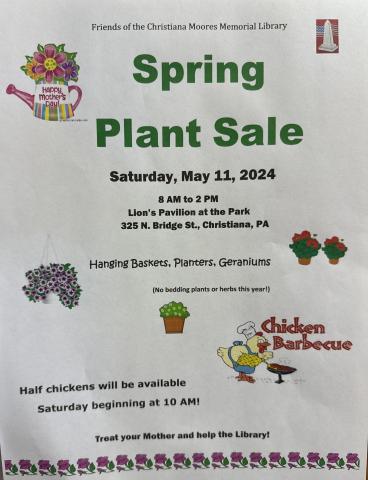 PLANT SALE