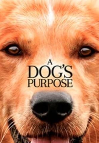 A Dog's Purpose movie poster