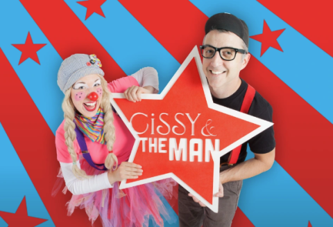 Cissy and the Man Photo