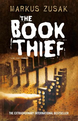 Cover of the book thief