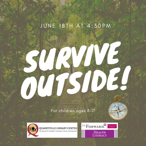 Survive outside