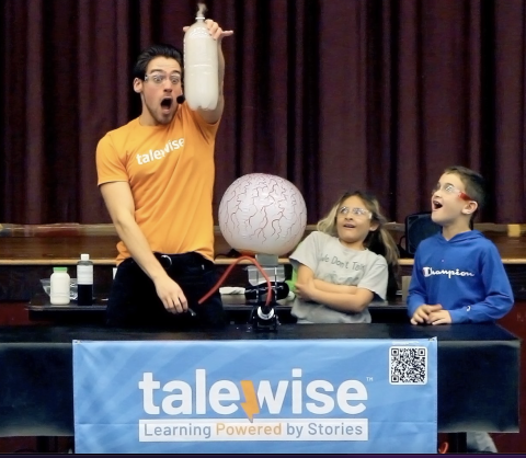 TALEWISE SCIENCE SHOW