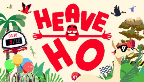 Heave-Ho logo.