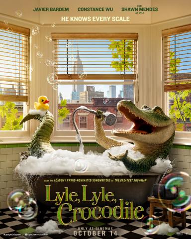 lyle lyle crocodile