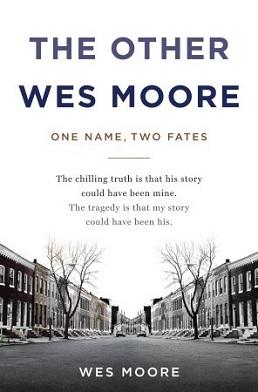 cover of the other wes moore