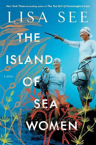 cover of The Island of Sea Women by Lisa See