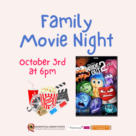 family movie night inside out two