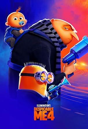 Despicable Me 4