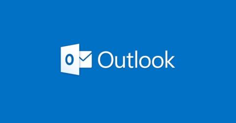 Microsoft Outlook logo.