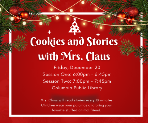 Mrs. Claus Flyer