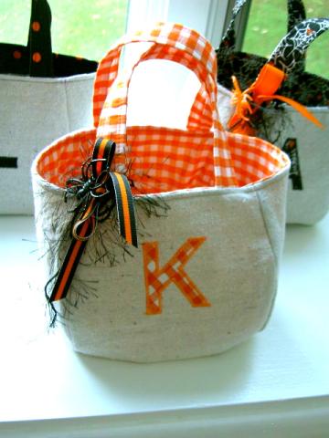 pumpkin bag