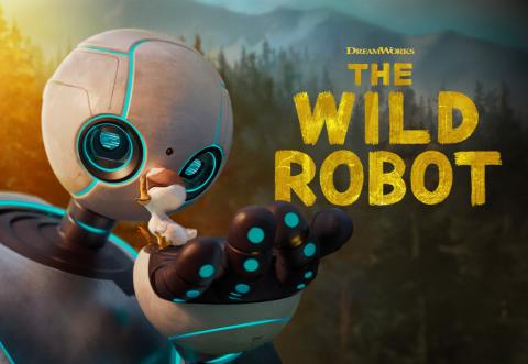 the wild robot