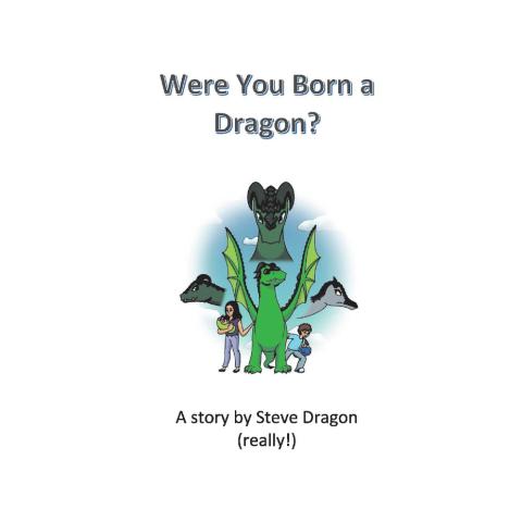 Were you born a dragon? book cover
