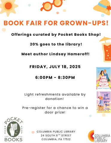 Book Fair Flyer