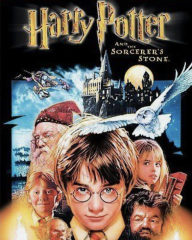 Photo of Harry Potter DVD