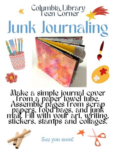Junk Journaling File