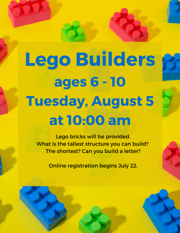 lego builders