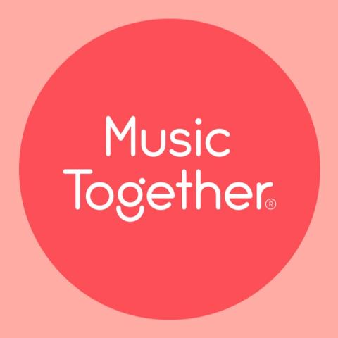 Music Together Logo, circle