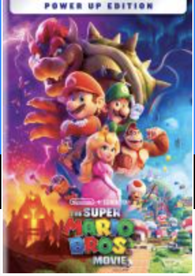 cover of Super Mario