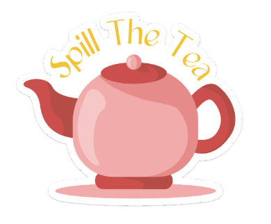 Spill the Tea logo
