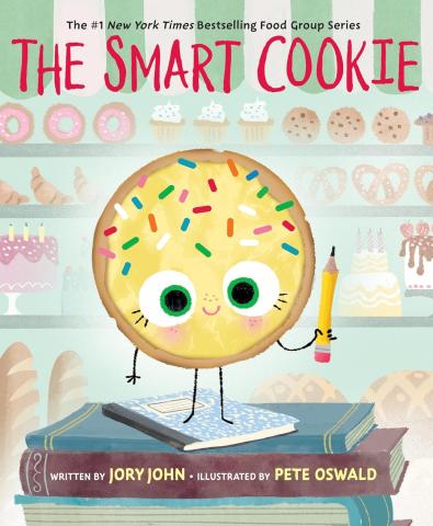 Cover of The Smart Cookie