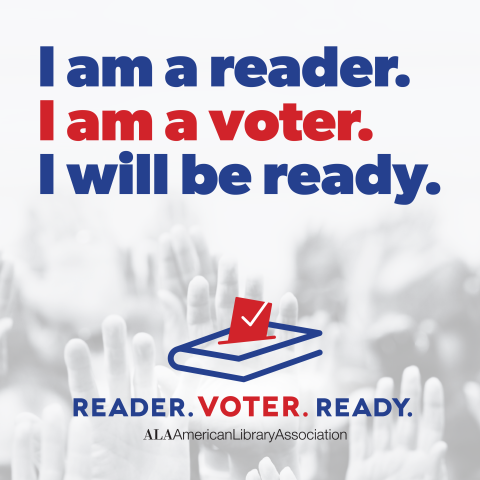 Reader. Voter. Ready.