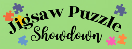 event title with puzzle pieces