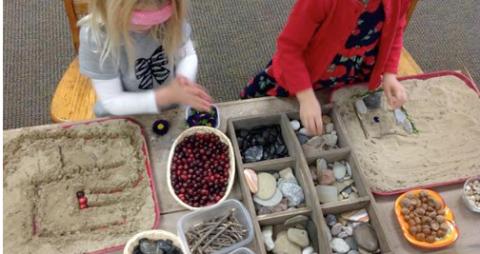 loose parts