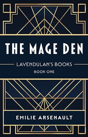 Book Cover The Mage Den