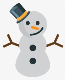 Snowman clipart