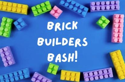 Brick Builders Bash logo
