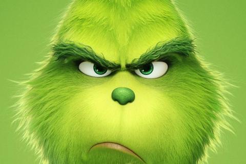 the Grinch
