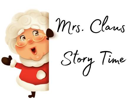 Mrs. Claus clipart