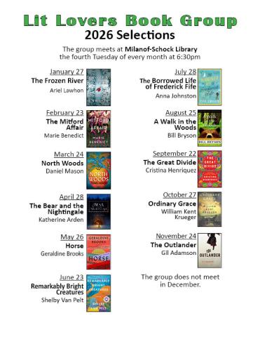 book covers with titles