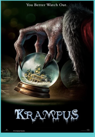 screenshot of Krampus video case