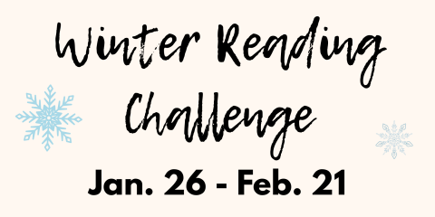 Winter Reading Promo image