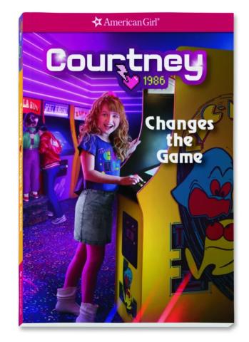 Courney book cover