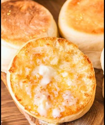 English Muffin Photo