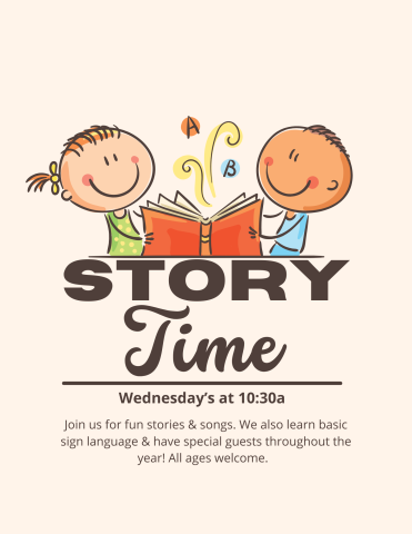 Story Time