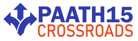 PAATH15 logo