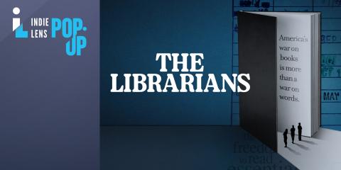 The Librarians logo