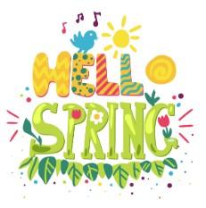 "Hello Spring"