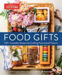 book cover of Food Gifts by America's Test Kitchen