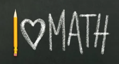 "I heart Math"