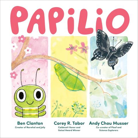 Cover of Papilio
