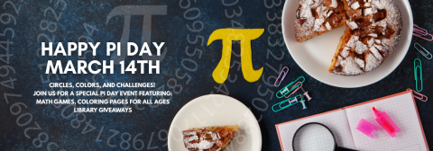 Pi Day Activities 
