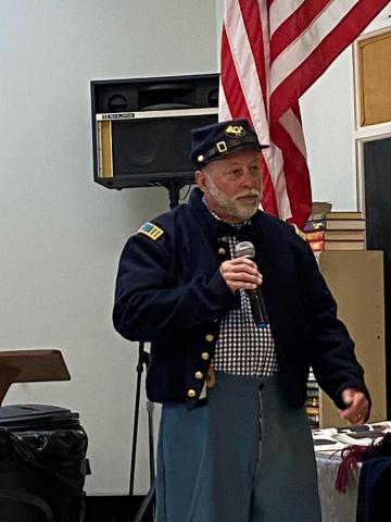 Photo of Glenn Bachert