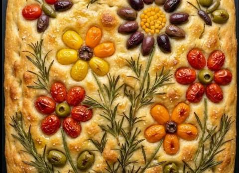 Focaccia