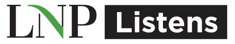 LNP listens logo