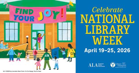 National Library Week